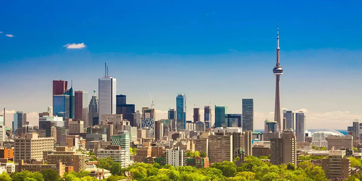 places to visit in Canada