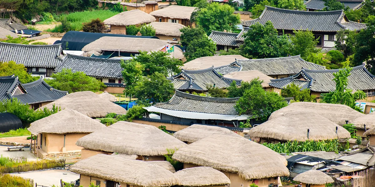 Andong – Preserving Korean Traditions