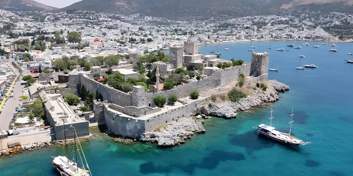 Bodrum – Bohemian by the Sea