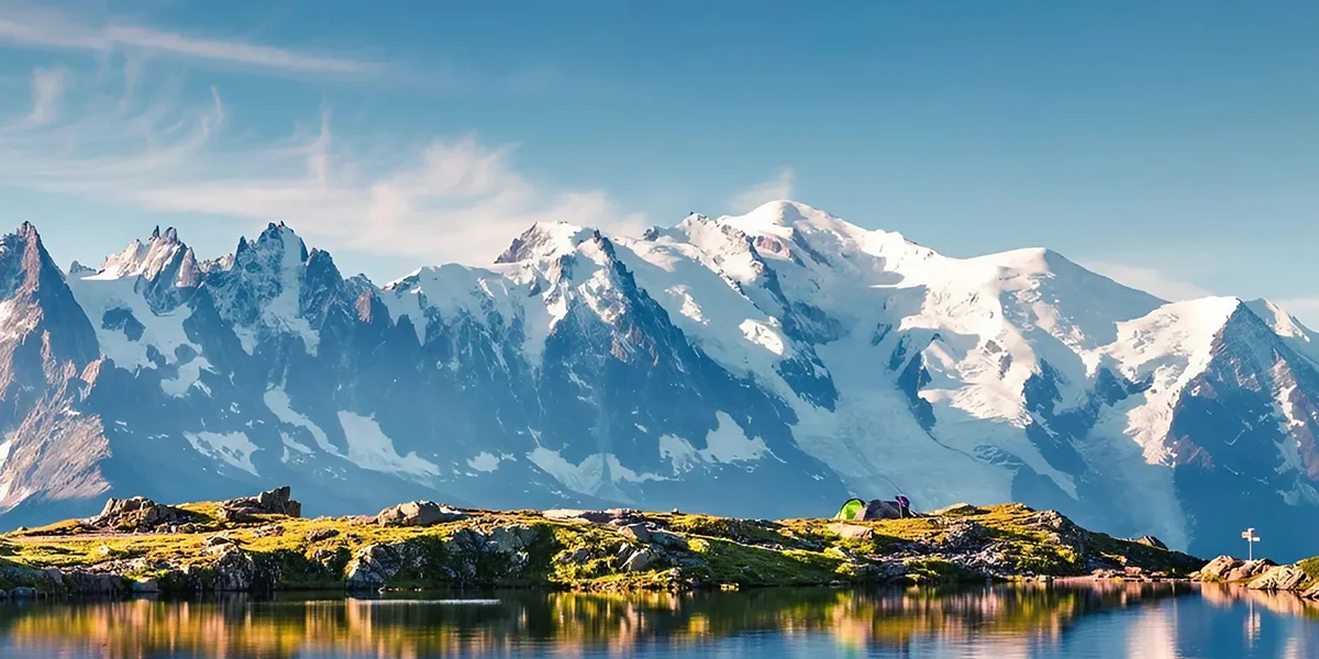 Chamonix-Mont-Blanc – Alpine Majesty