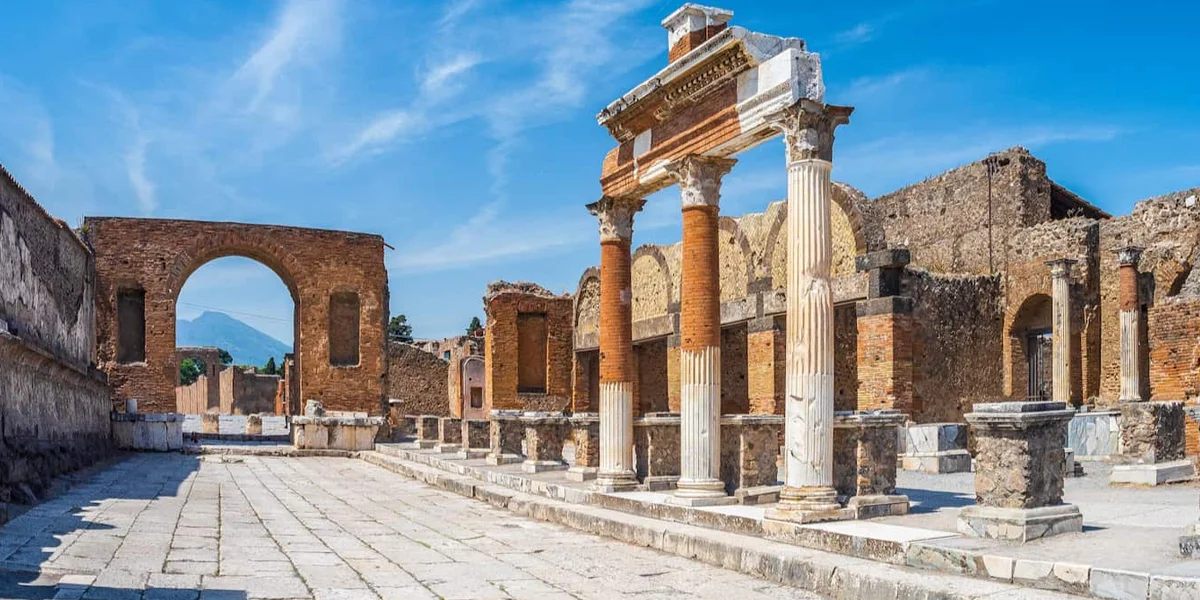 Explore the Ancient City of Pompeii
