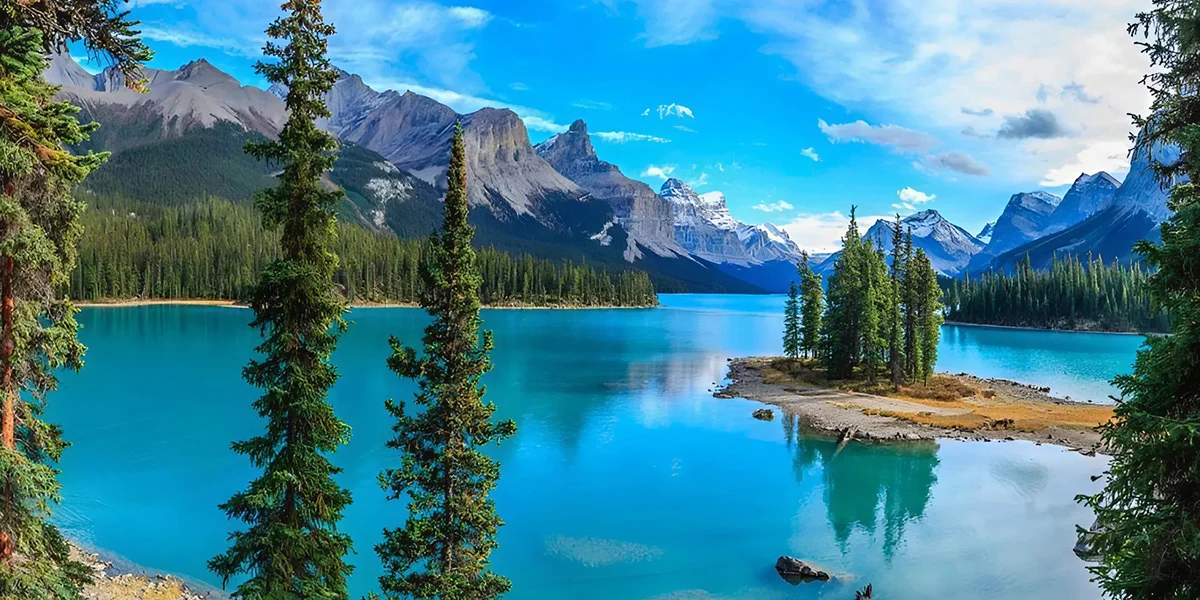 Jasper National Park, Alberta