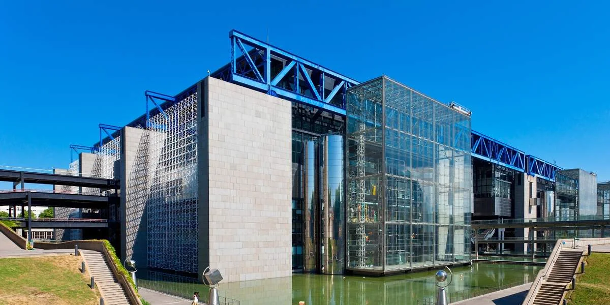 Learn and Play at Cité des Sciences et de l’Industrie