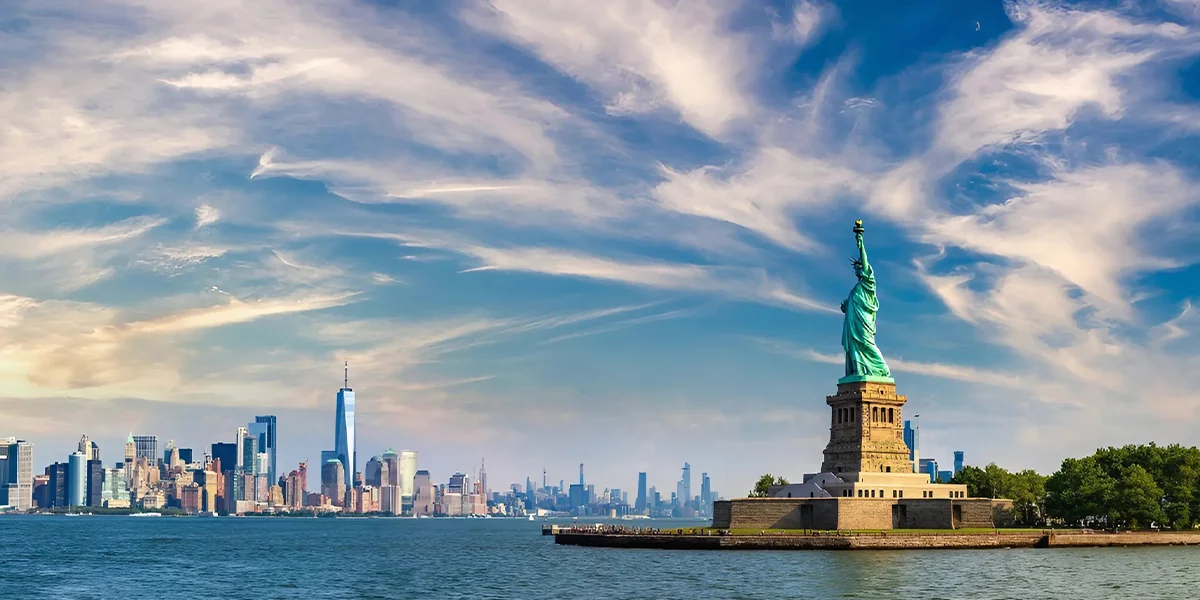 New York City, New York
