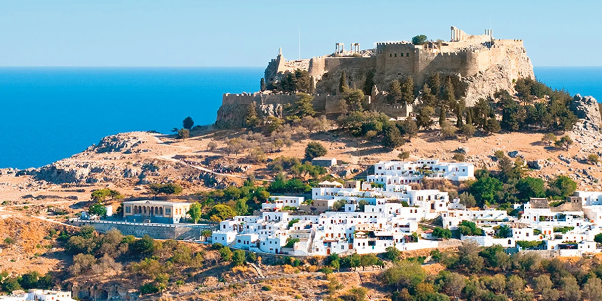 Rhodes – The Island of Knights