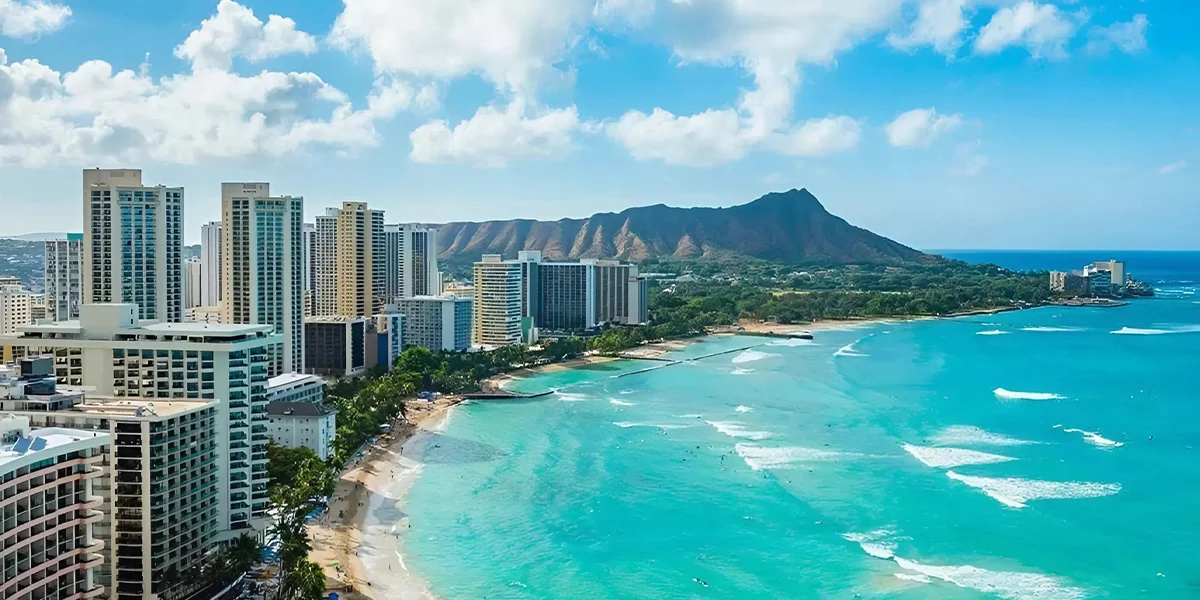 Honolulu, Hawaii