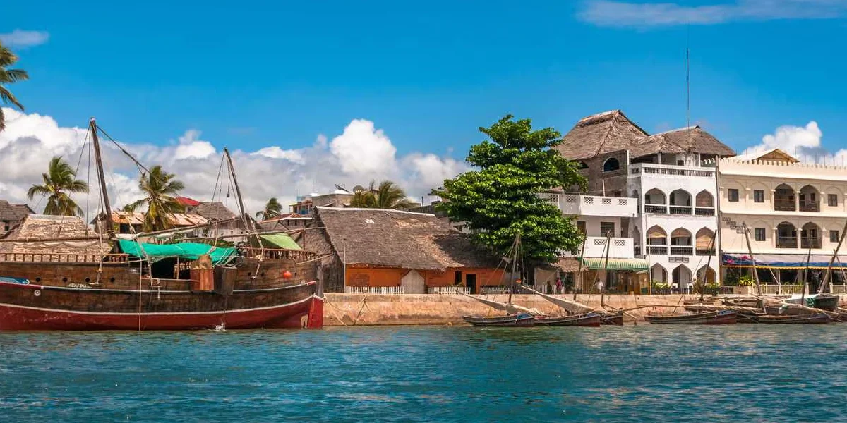 Lamu Old Town