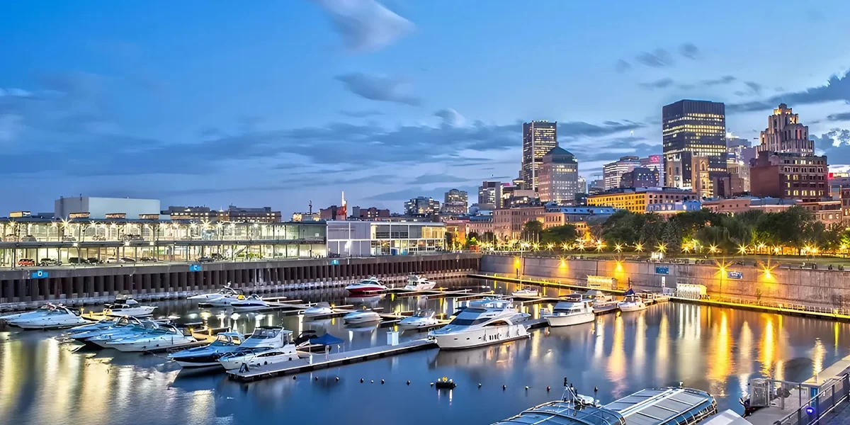 Montreal, Quebec