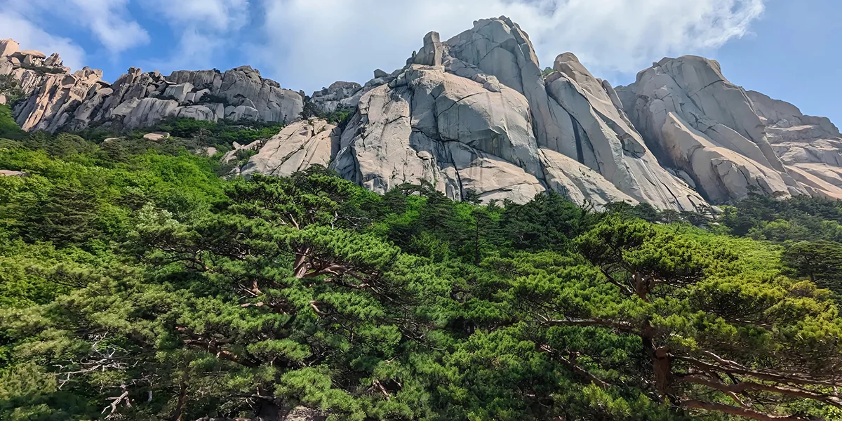Sokcho – Gateway to Seoraksan National Park