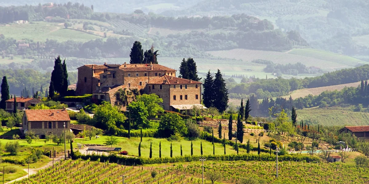 Taste Your Way through Tuscany