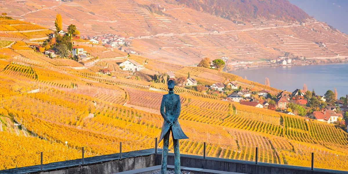 Visit the Vineyards of Lavaux