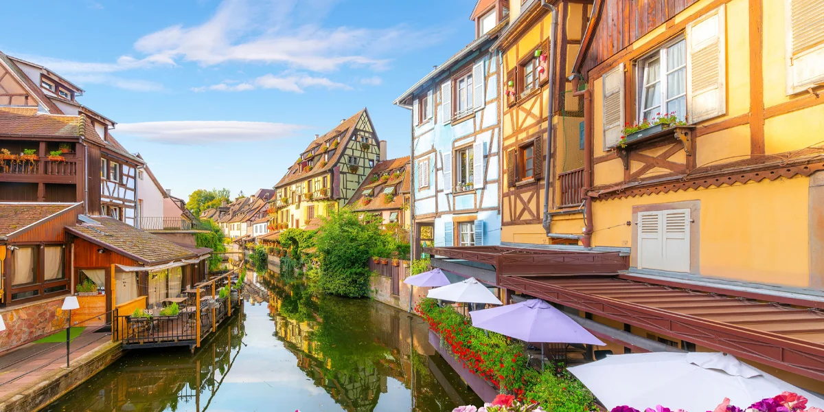 Experience the Charm of Alsace