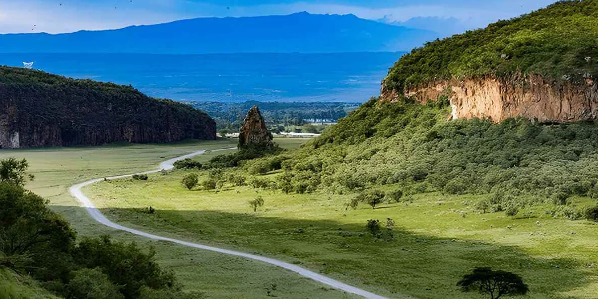 Hell’s Gate National Park