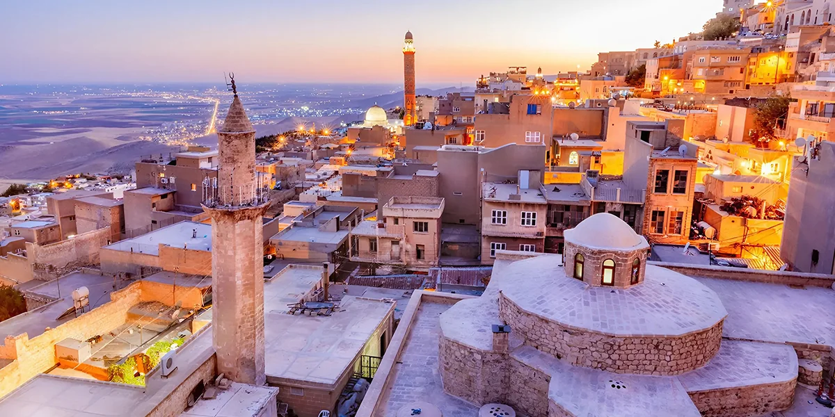 Mardin – A Step into Mesopotamia