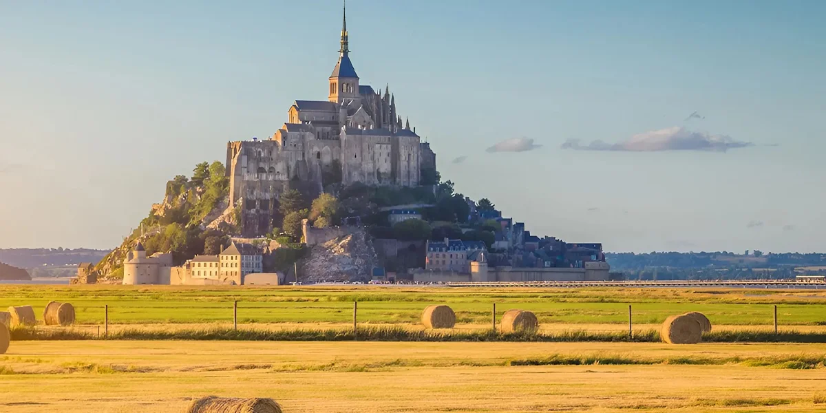 Normandy – History and Coastal Beauty