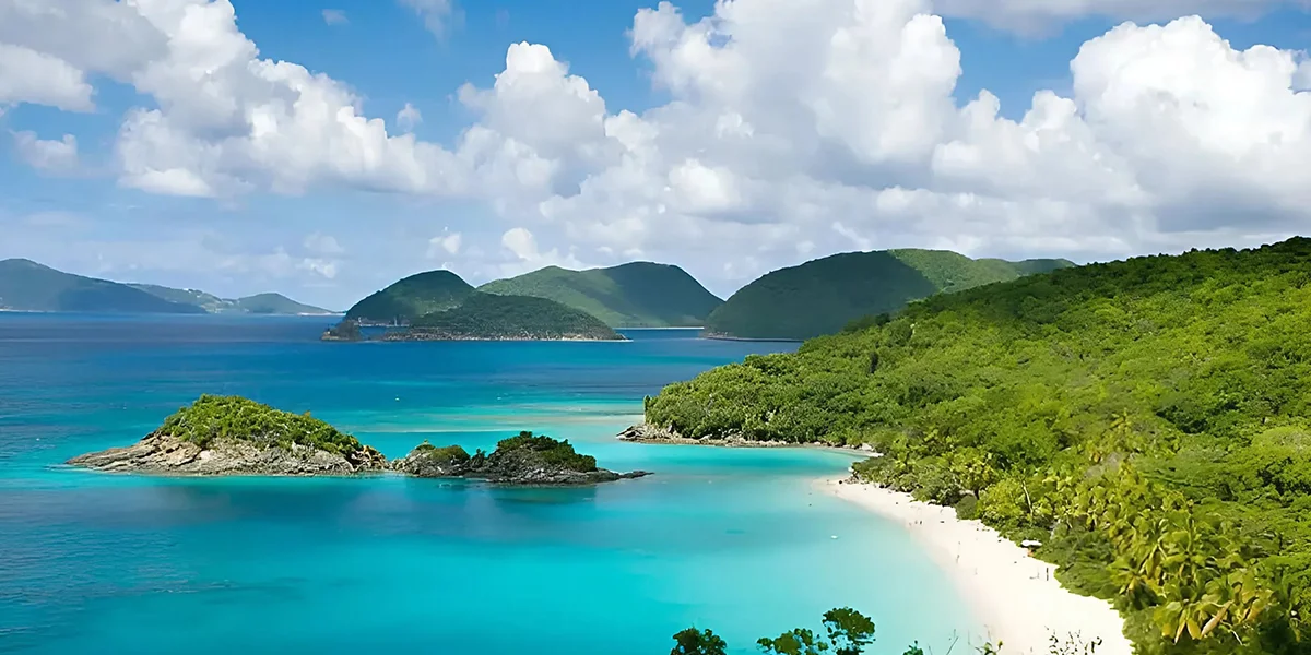 St. John’s Island – Nature Meets the Sea