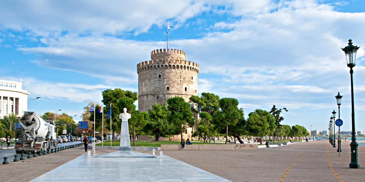 Thessaloniki – The Cultural Capital of the North