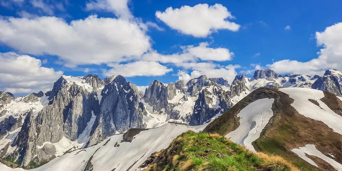 Valbona – Majestic Mountain Scenery