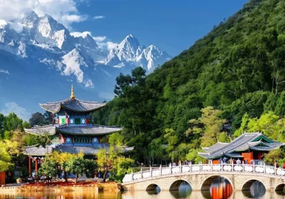Destinations in China