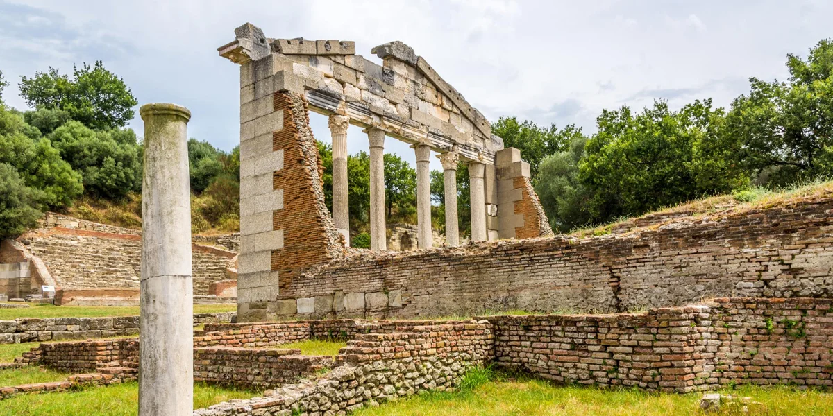 Apollonia – An Ancient Marvel
