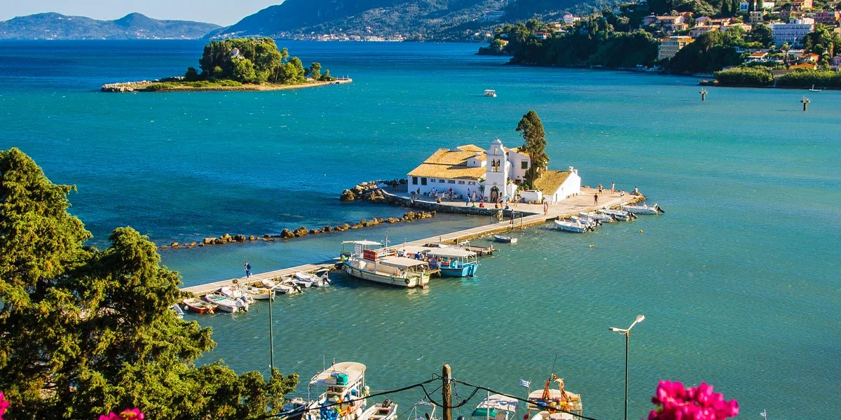 Corfu – The Emerald Isle