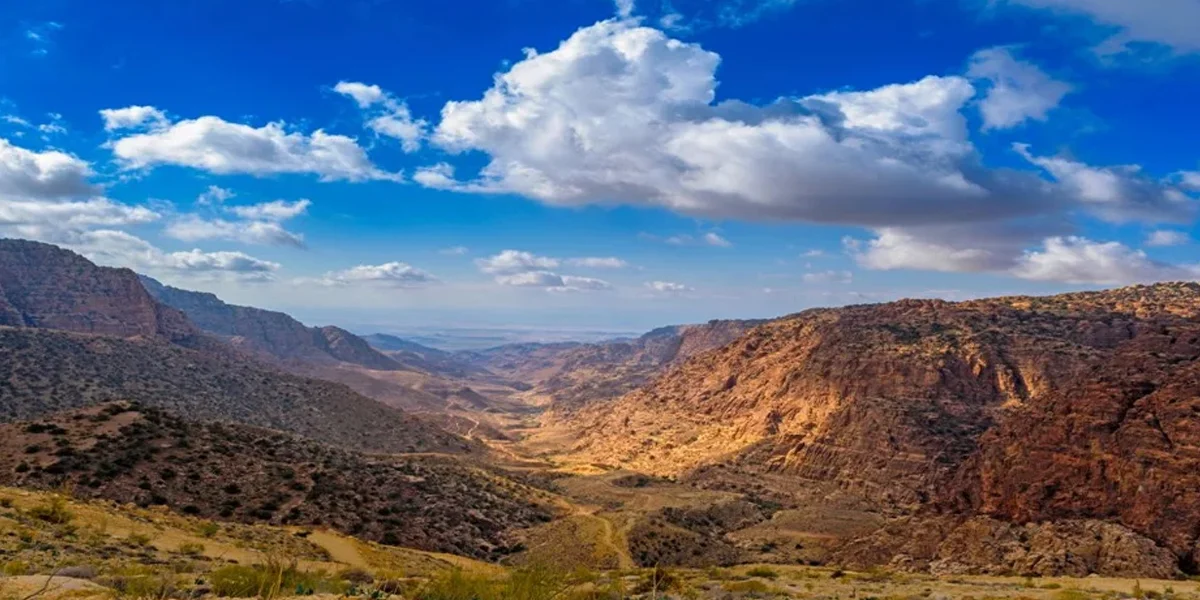 Dana Biosphere Reserve – Nature Lover’s Paradise