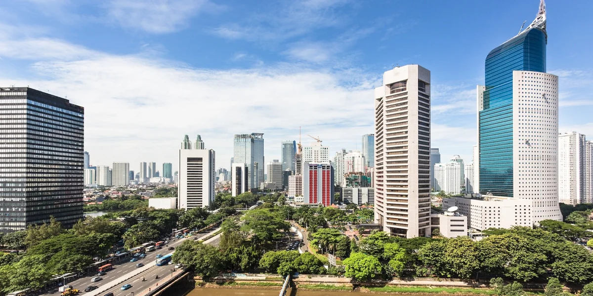 Jakarta – The Bustling Capital