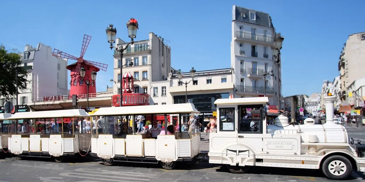 Ride the Mini Trains of Le Petit Train de Nice