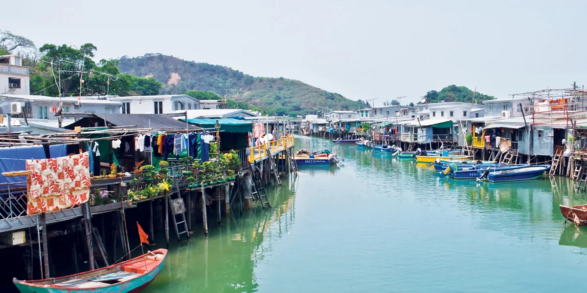 Tai O Fishing Village – Authentic Village Life