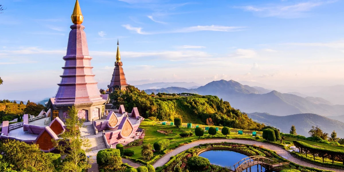 Thailand in June