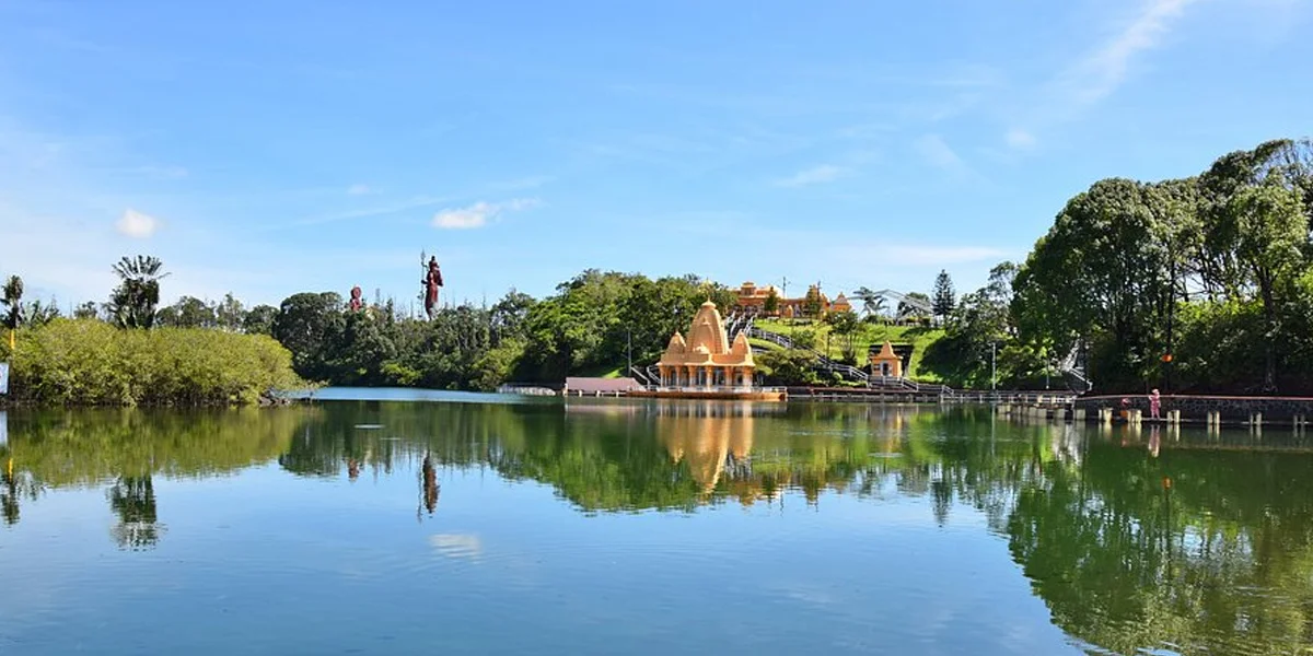 Grand Bassin (Ganga Talao)