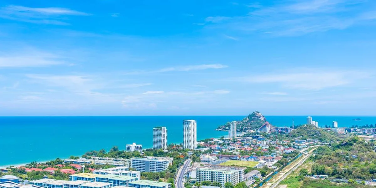 Thailand in June