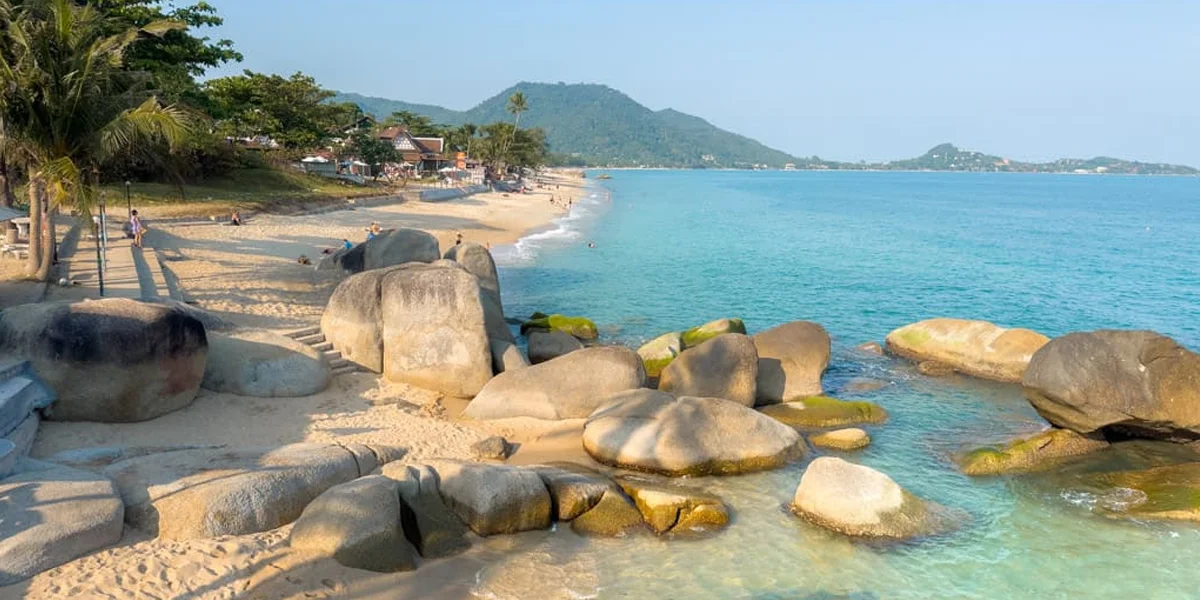 Thailand in June