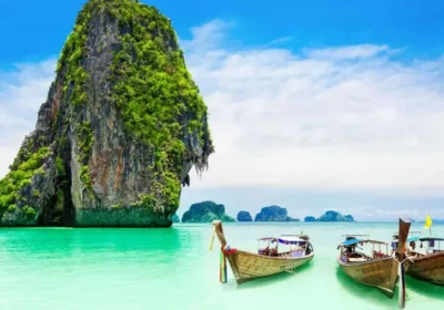 Thailand in June