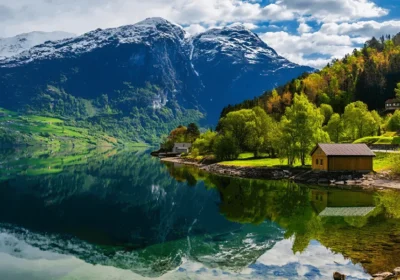 Best time to travel to Norway