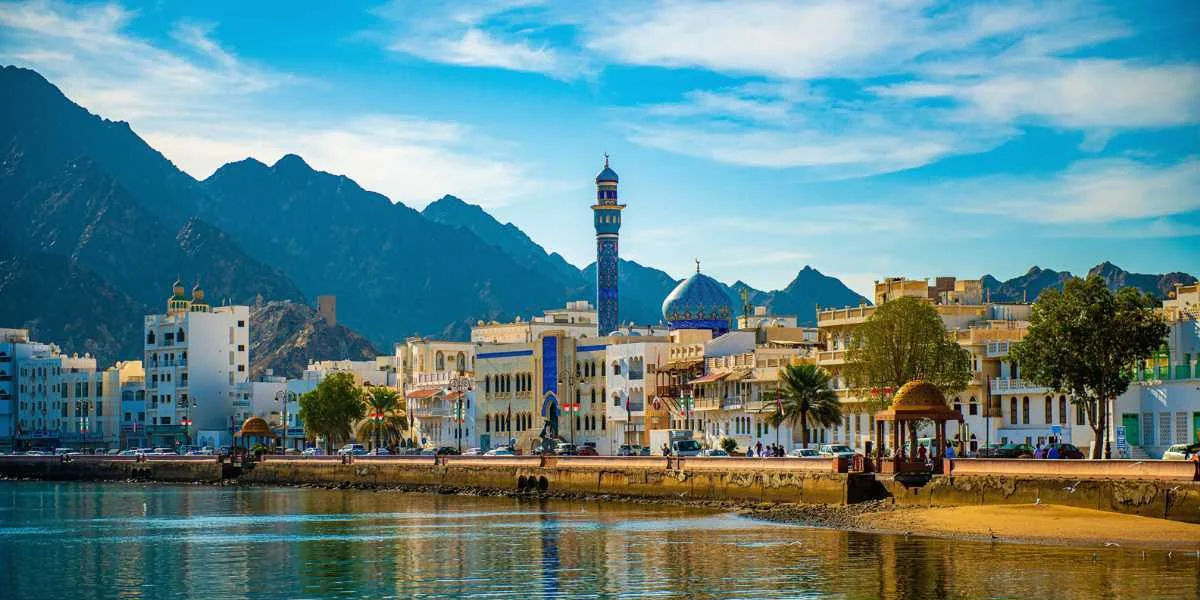 countries to visit near Oman