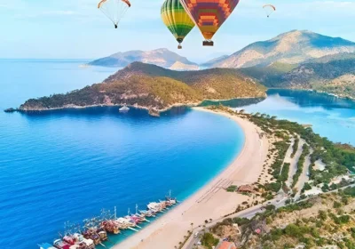 Places to Travel in Turkey in June