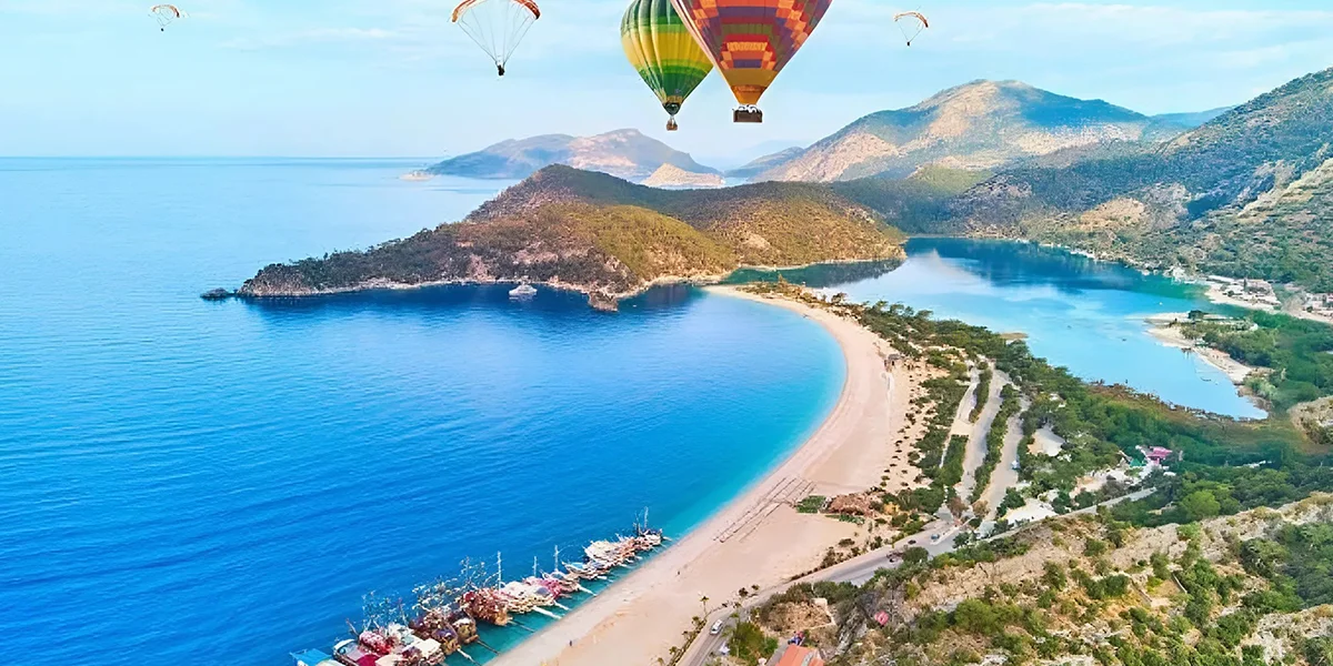 Places to Travel in Turkey in June