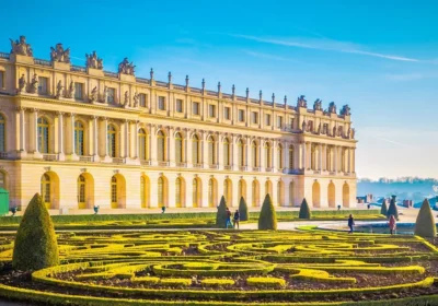 Destinations to visit in France