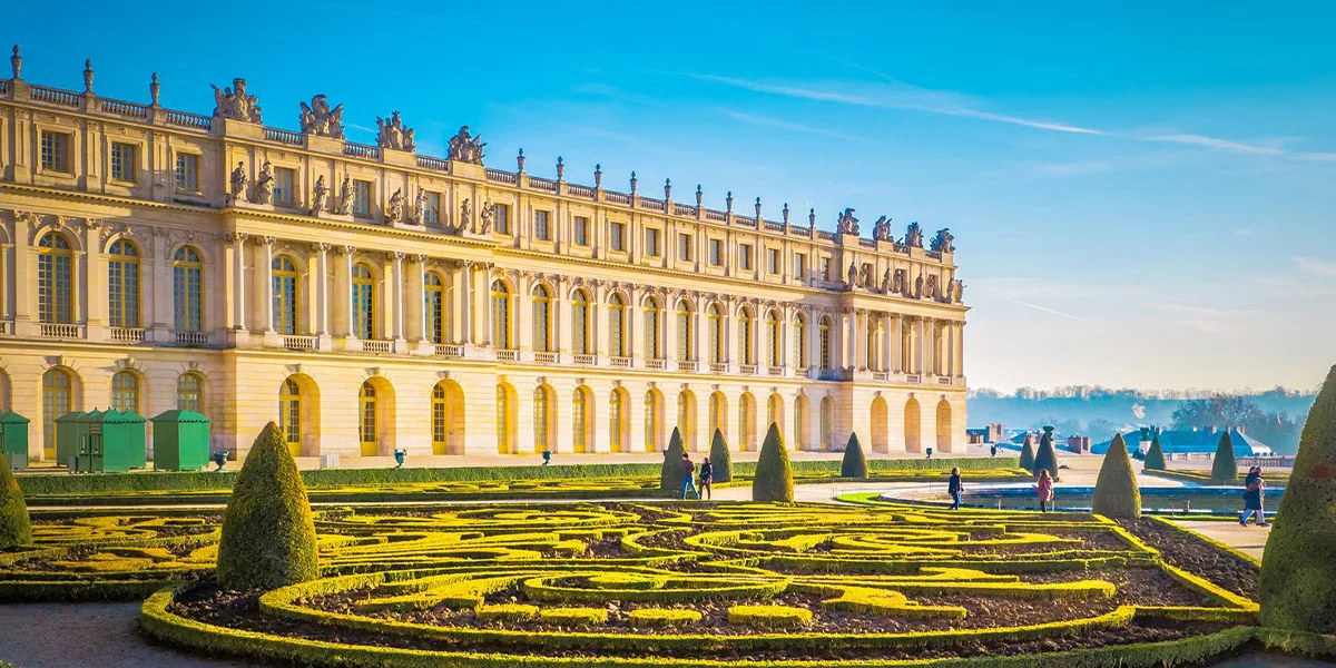 Destinations to visit in France