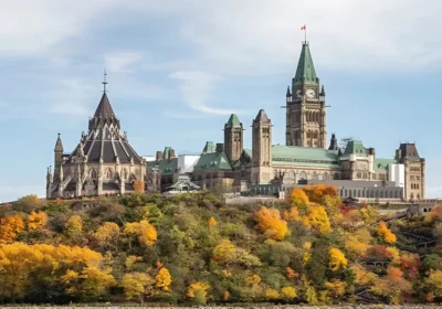 places to visit in Canada