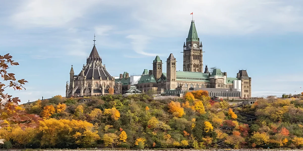 places to visit in Canada