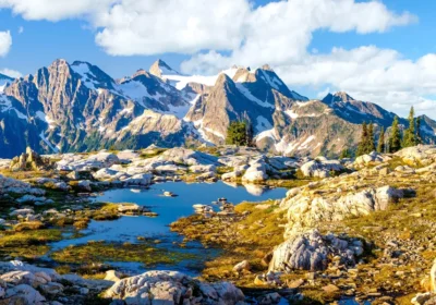 National Parks in the U.S