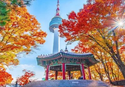 Places to Visit in South Korea
