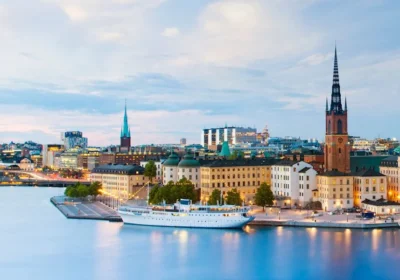 best time to visit Sweden