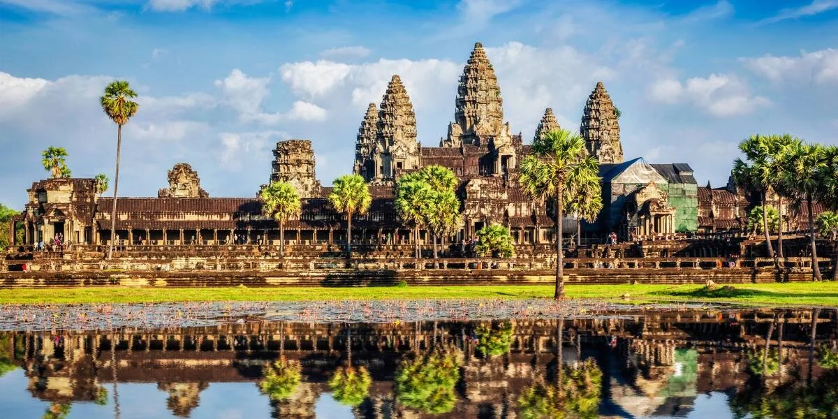 Best Places to Visit in Cambodia