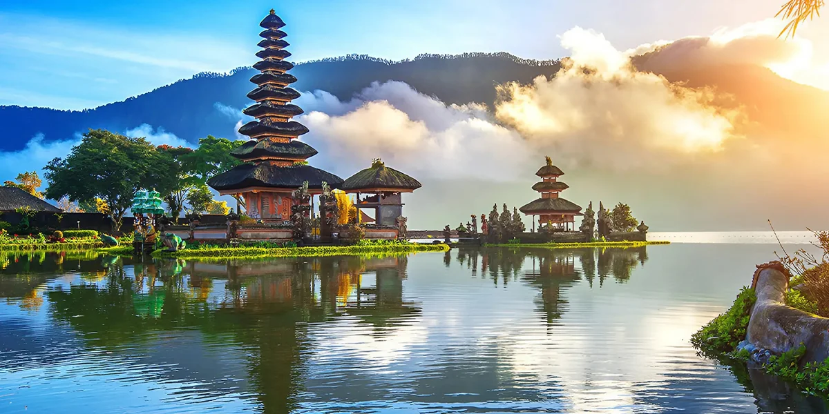 Places to Visit in Indonesia