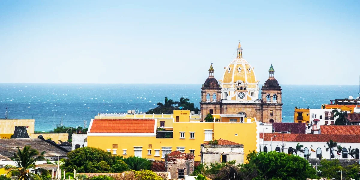 Places to Visit in Colombia