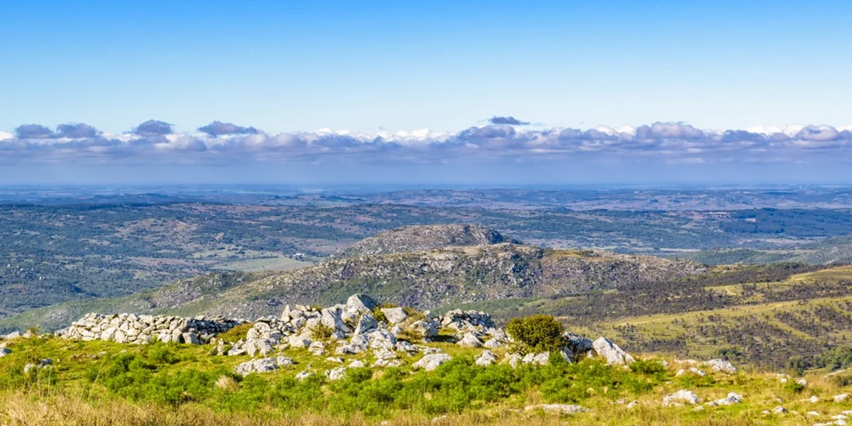 Hiking Trails in Uruguay