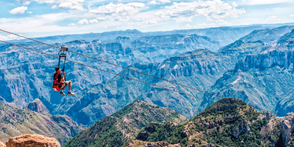 Natural Wonders to See in Mexico